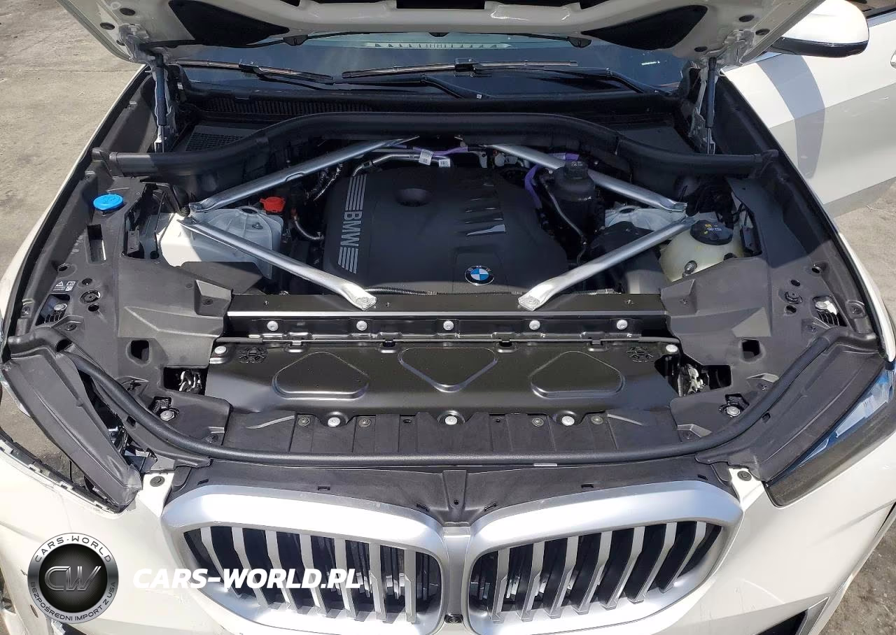 2026 BMW X5 xDrive40I VIN:5UX23EU08T9254819 - 11