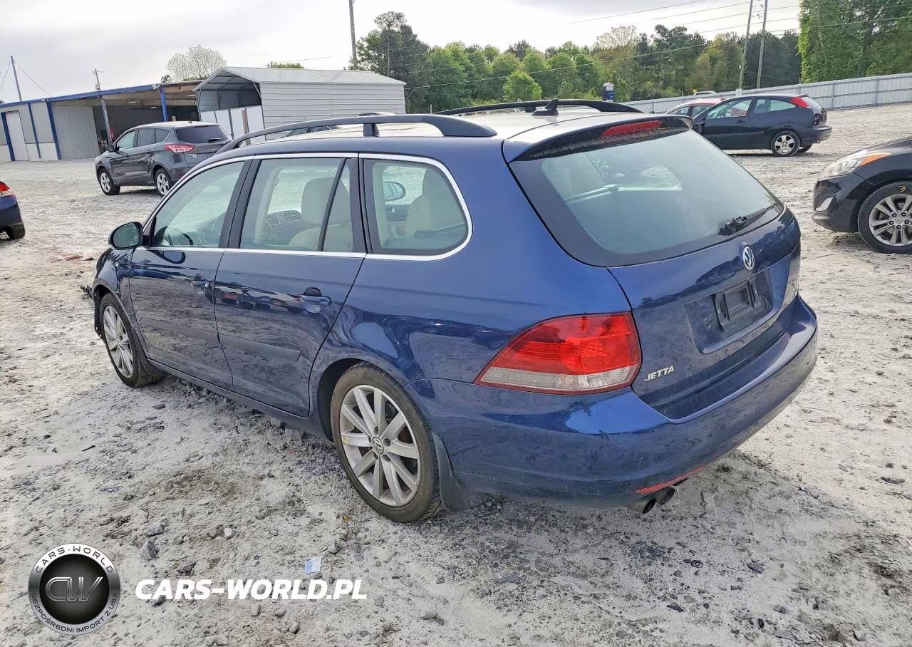 2014 Volkswagen Jetta Tdi VIN:3VWPL7AJ4EM628103 - 2