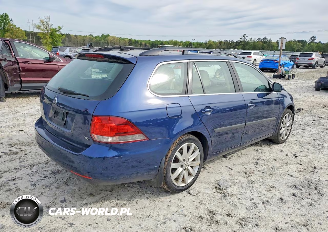 2014 Volkswagen Jetta Tdi VIN:3VWPL7AJ4EM628103 - 3