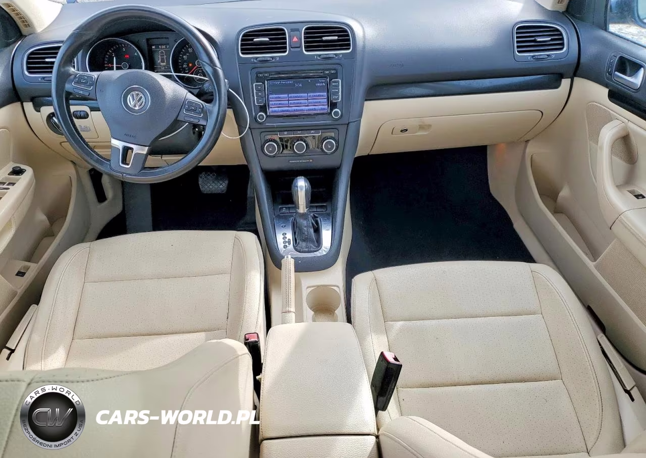 2014 Volkswagen Jetta Tdi VIN:3VWPL7AJ4EM628103 - 8