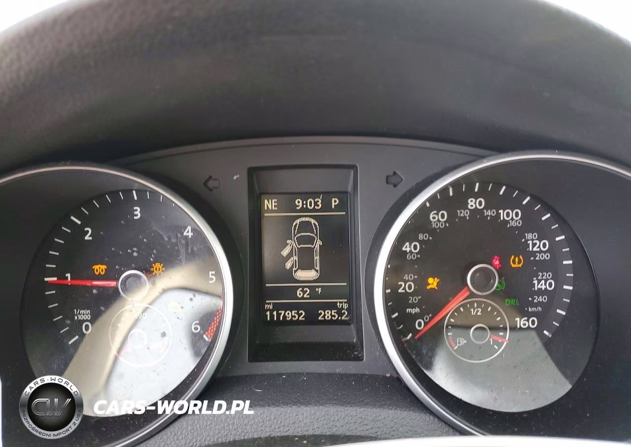 2014 Volkswagen Jetta Tdi VIN:3VWPL7AJ4EM628103 - 9