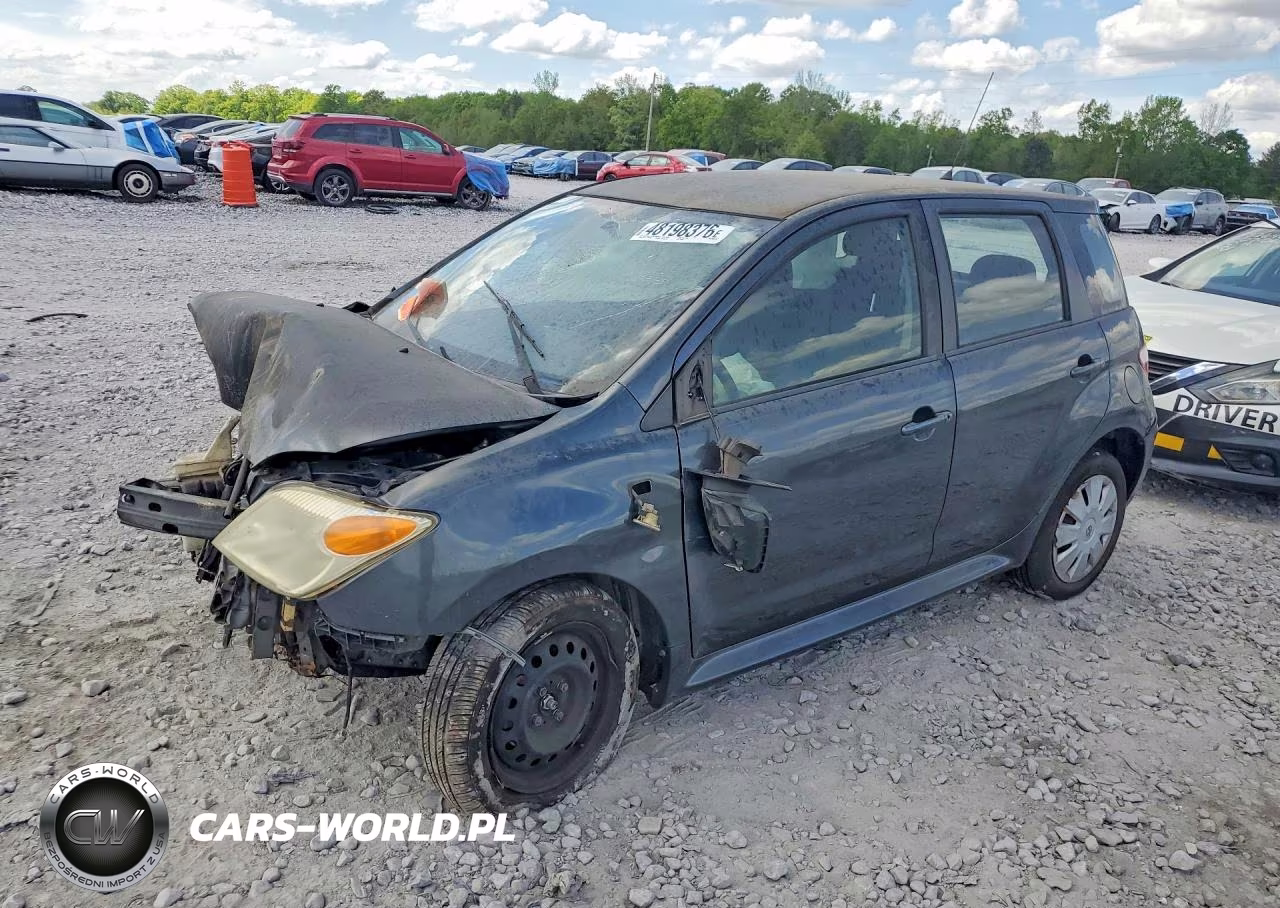2006 Scion Xa Base