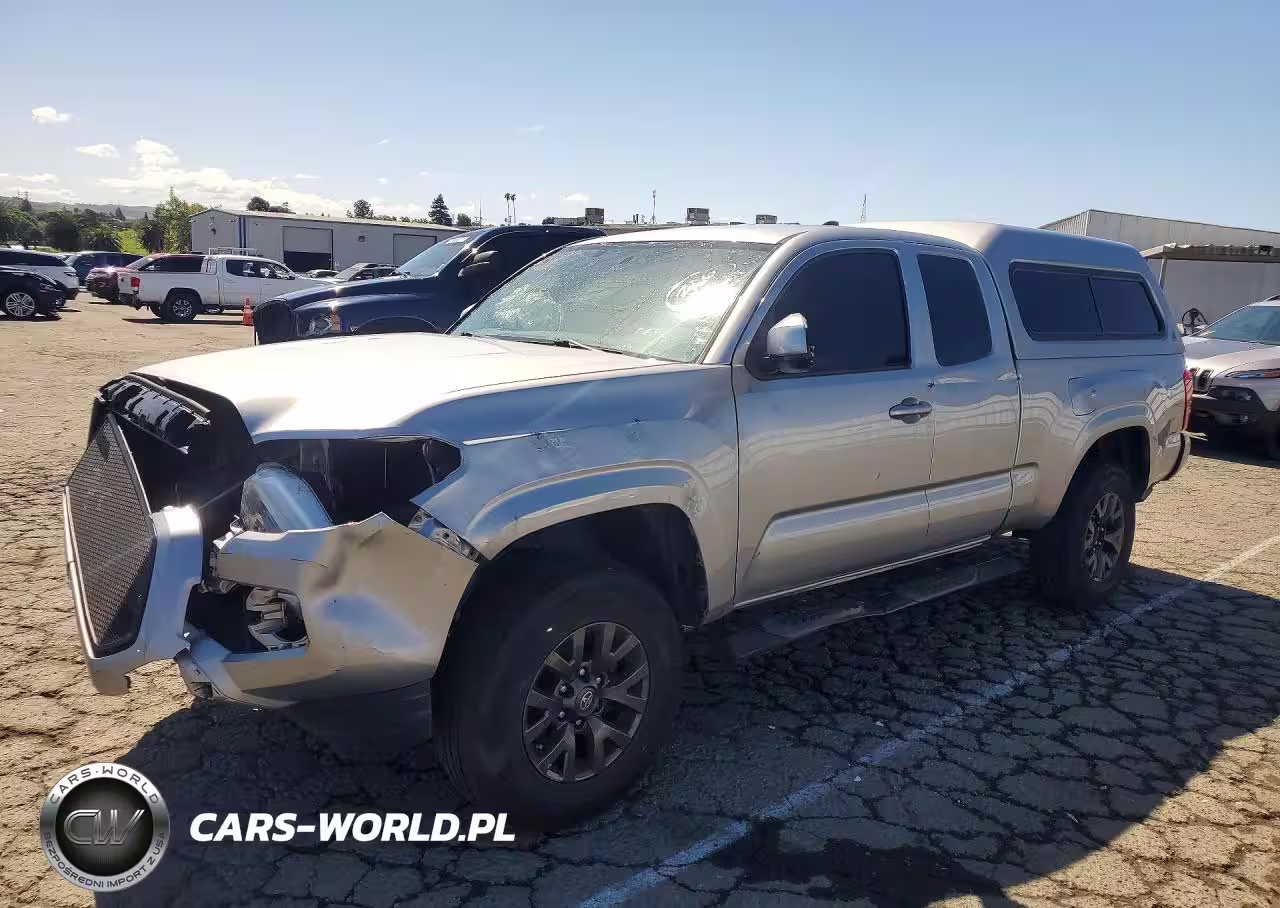 2016 Toyota Tacoma Sr