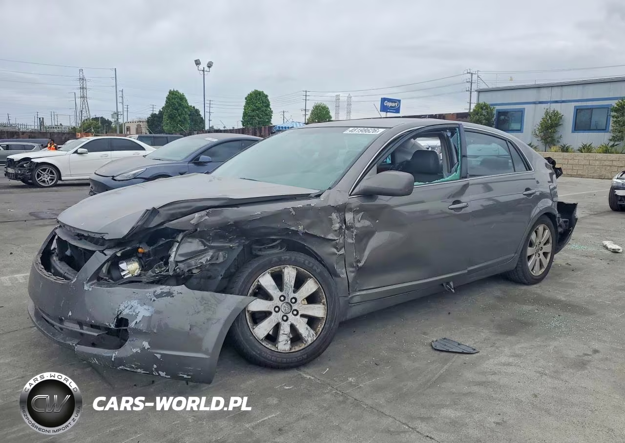 2007 Toyota Avalon Xls