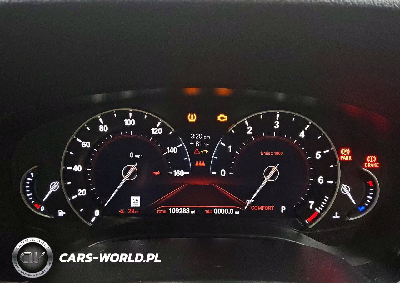 2018 BMW 540 I VIN:WBAJE5C51JG917593 - 9