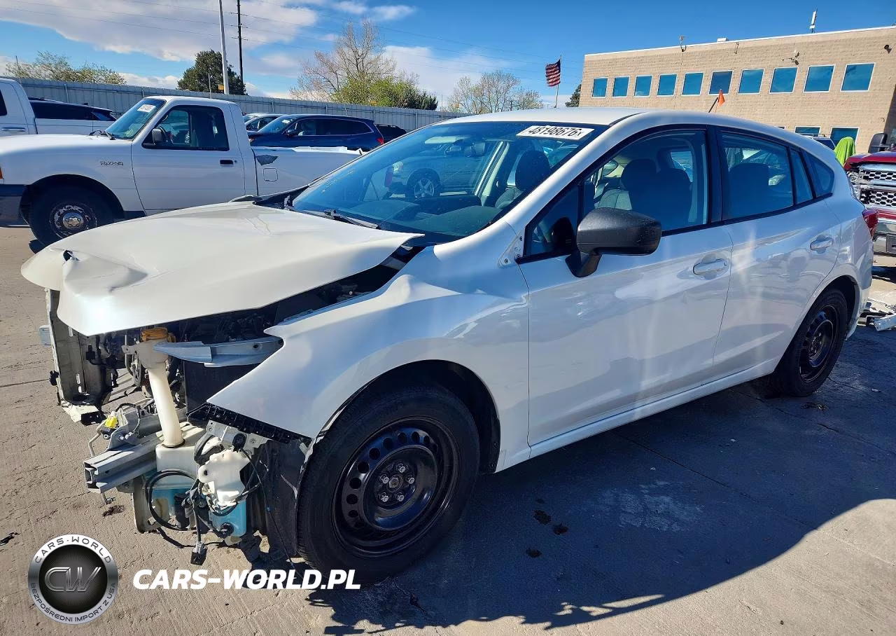 2019 Subaru Impreza