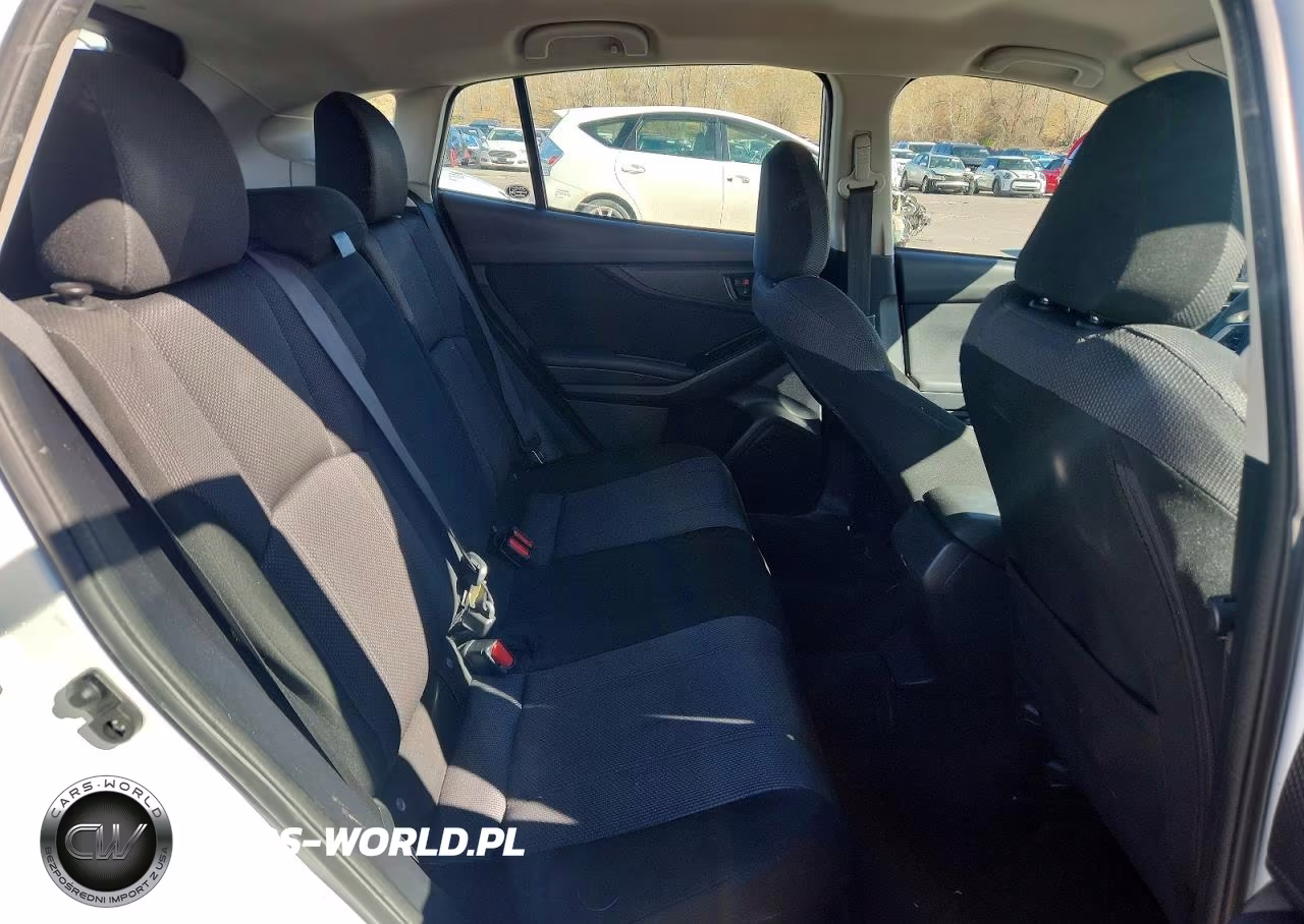 2019 Subaru Impreza VIN:4S3GTAA68K3708464 - 10