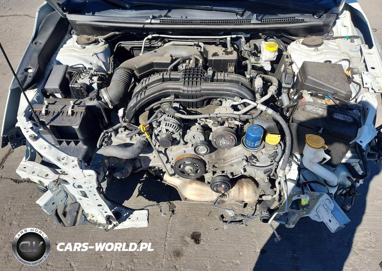 2019 Subaru Impreza VIN:4S3GTAA68K3708464 - 11