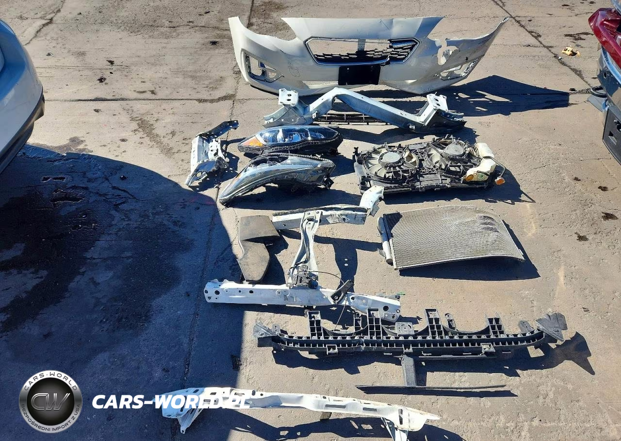 2019 Subaru Impreza VIN:4S3GTAA68K3708464 - 12