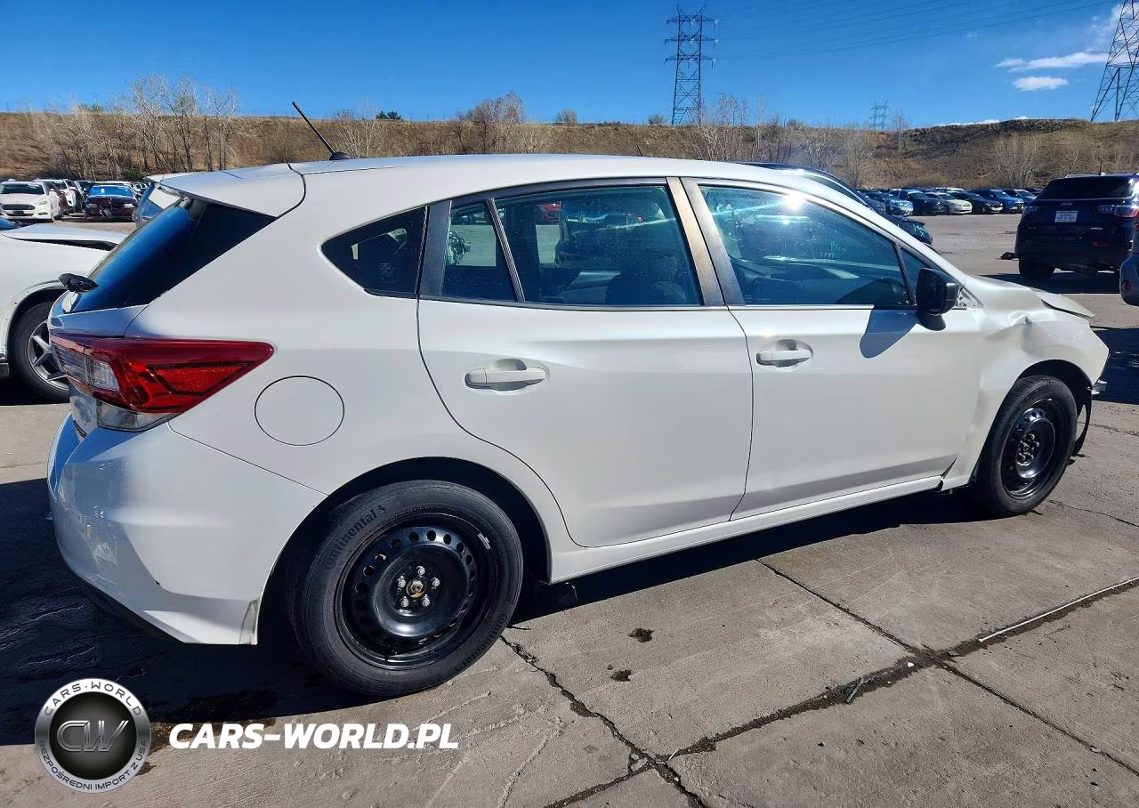 2019 Subaru Impreza VIN:4S3GTAA68K3708464 - 3