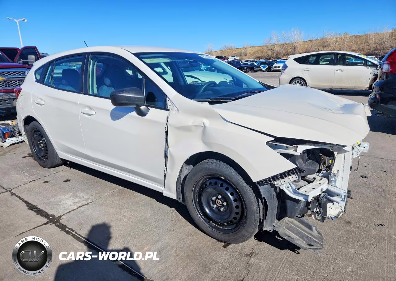 2019 Subaru Impreza VIN:4S3GTAA68K3708464 - 4