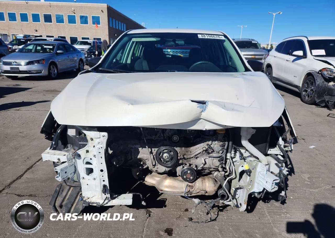 2019 Subaru Impreza VIN:4S3GTAA68K3708464 - 5