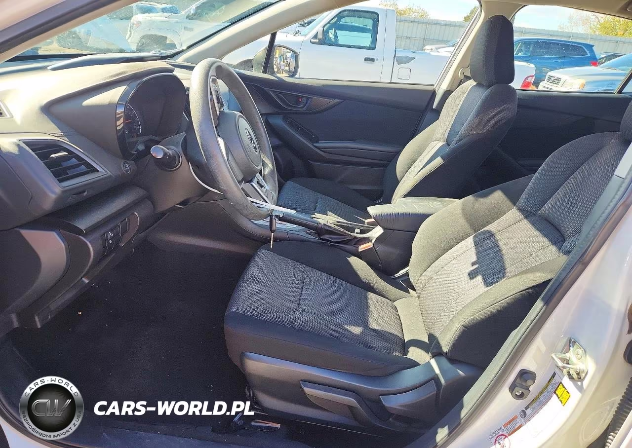 2019 Subaru Impreza VIN:4S3GTAA68K3708464 - 7