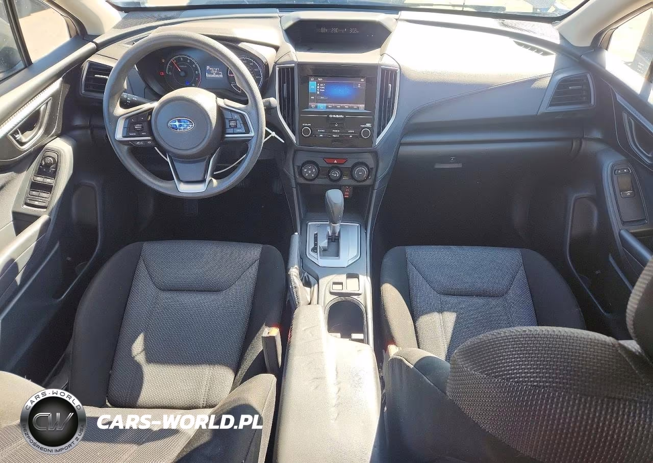 2019 Subaru Impreza VIN:4S3GTAA68K3708464 - 8