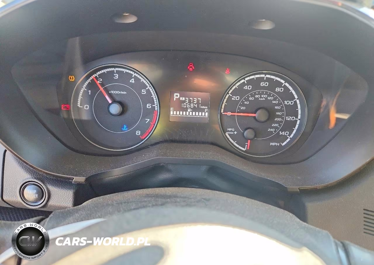 2019 Subaru Impreza VIN:4S3GTAA68K3708464 - 9