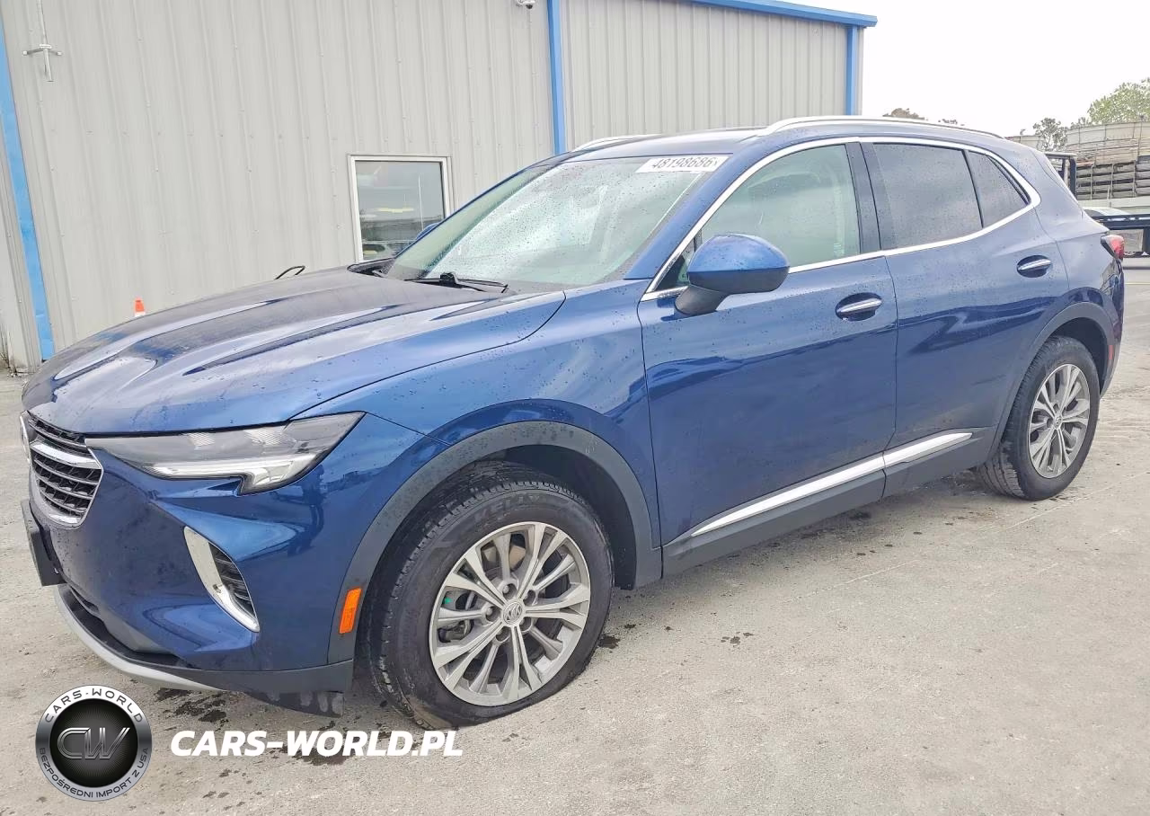 2023 Buick Envision Preferred – zdjęcie 1 z 13