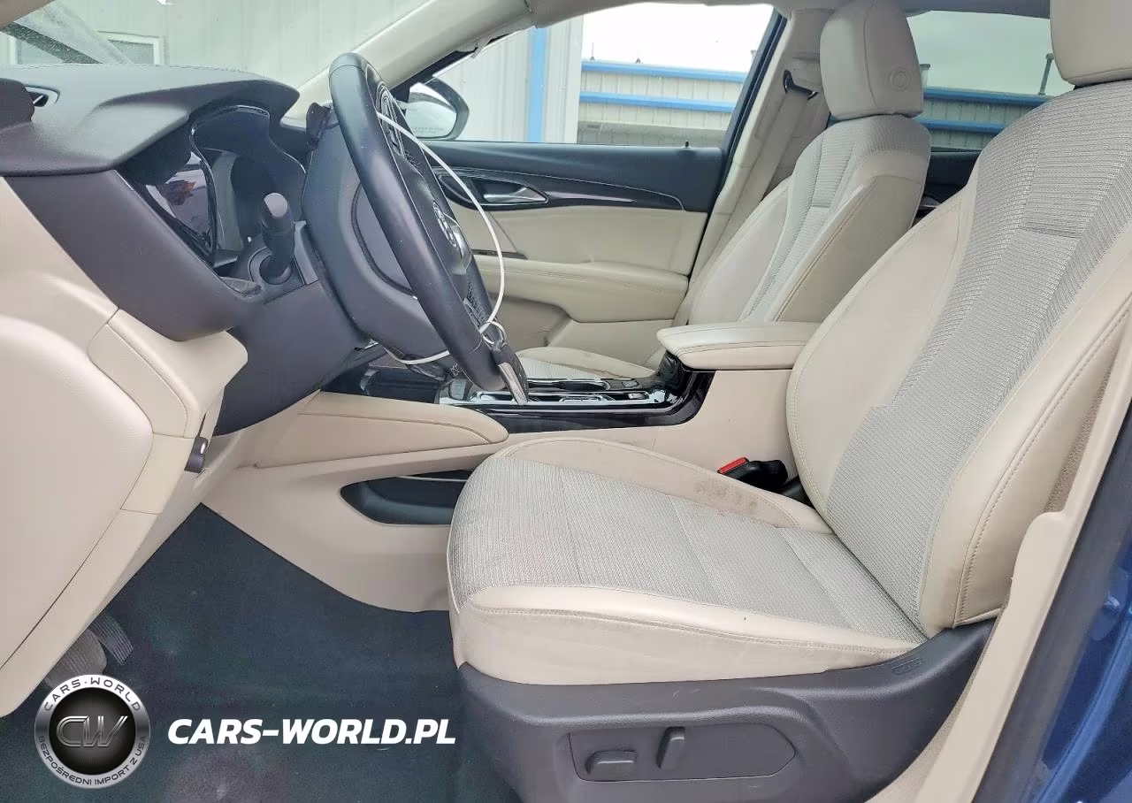 2023 Buick Envision Preferred VIN:LRBAZLR44PD066988 - 7