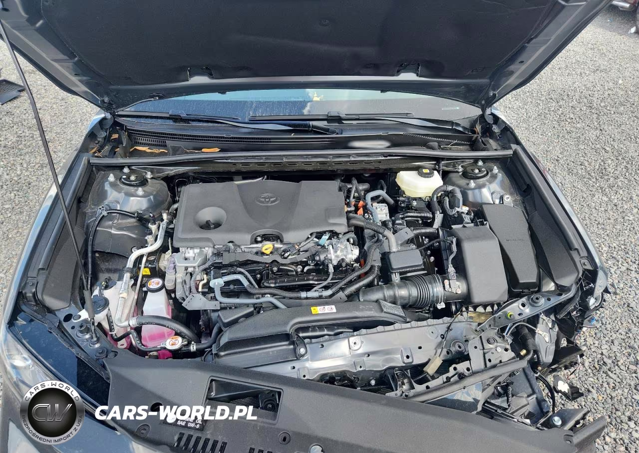 2026 Toyota Camry Le VIN:4T1DAACK4TU704552 - 11