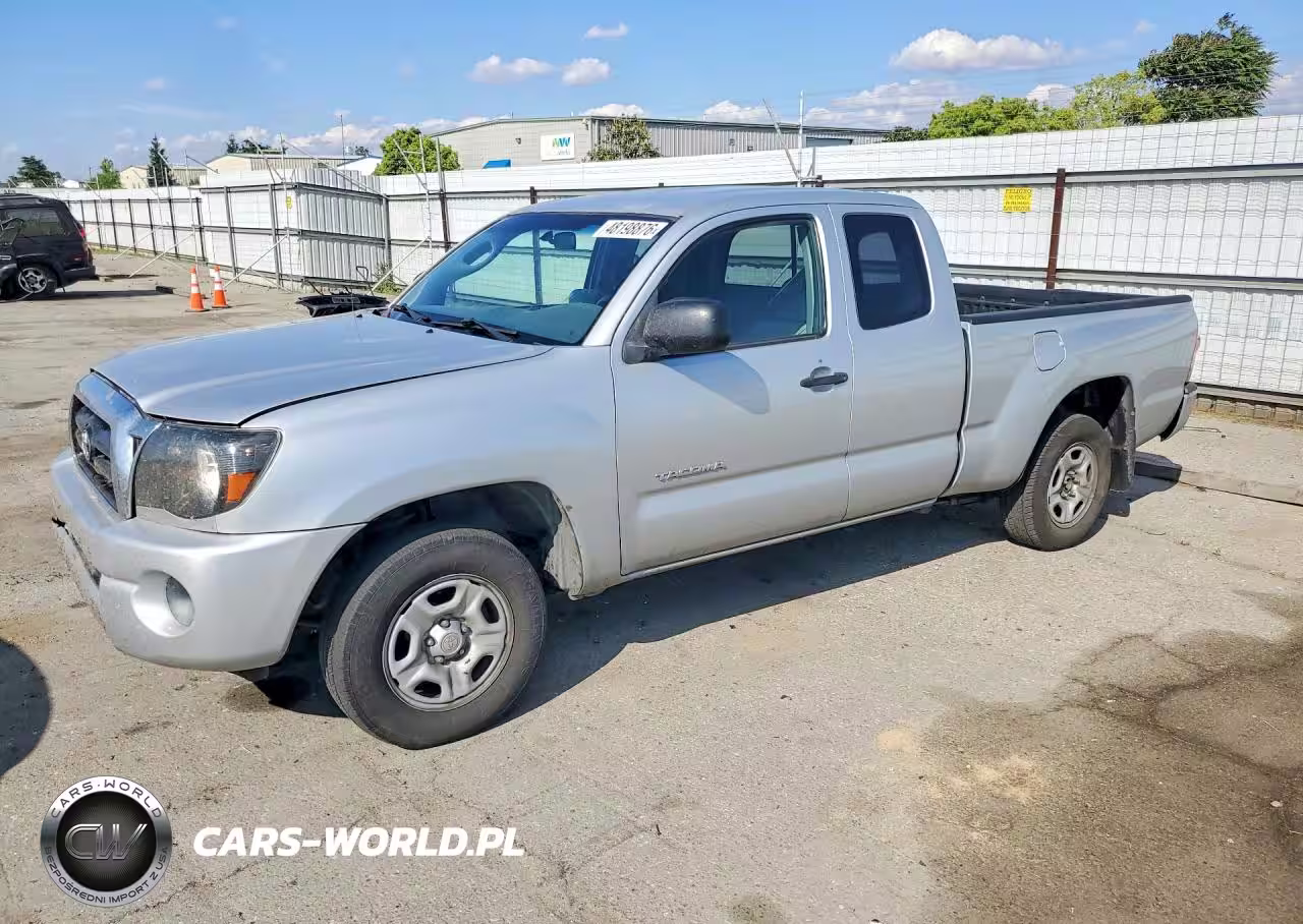 2005 Toyota Tacoma Base