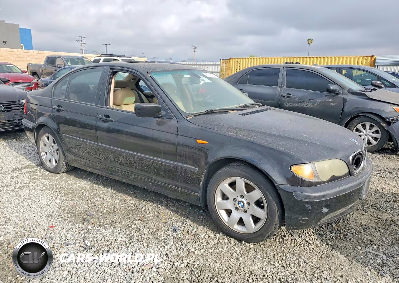 2005 BMW 325 I VIN:WBAEV33415KW20520 - 4