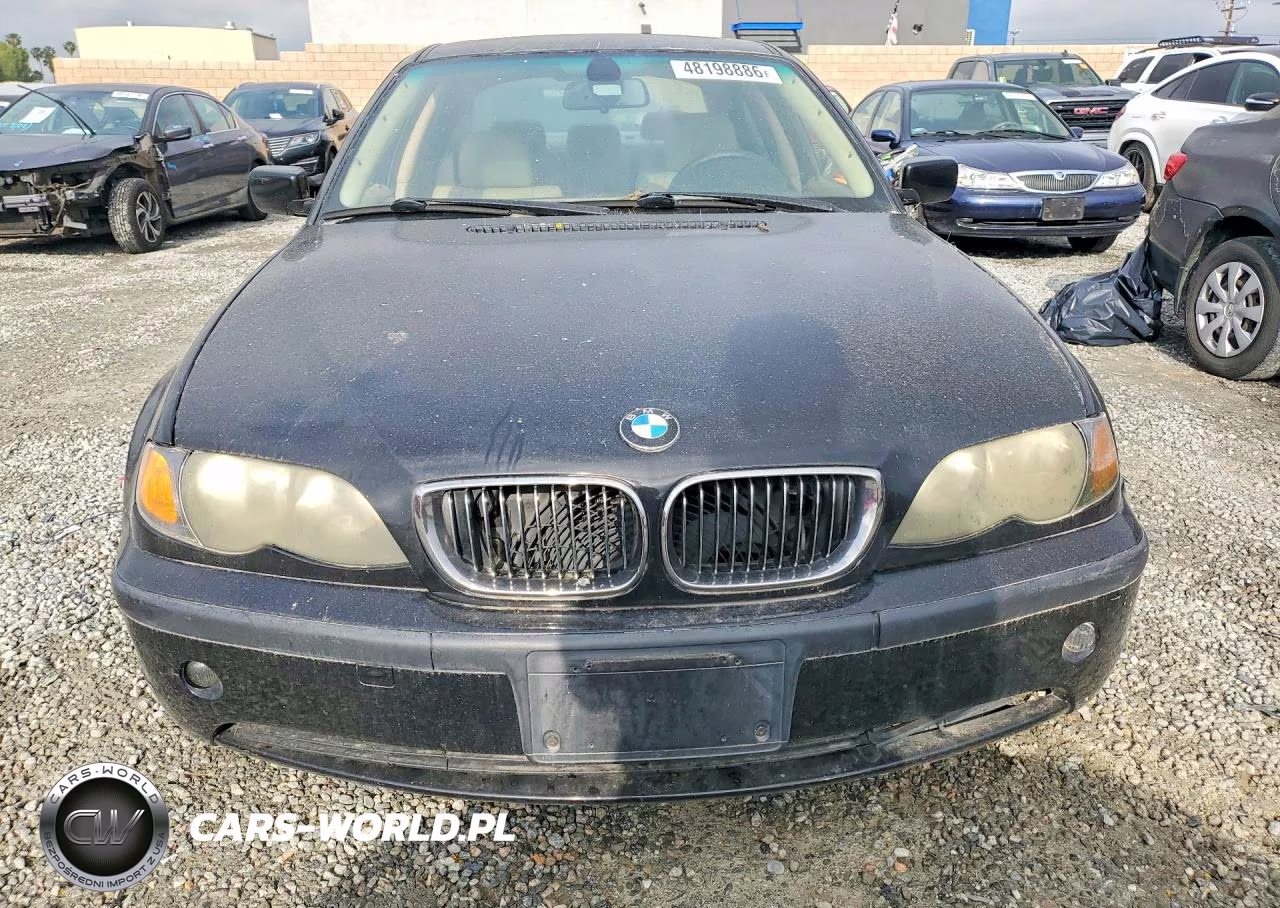 2005 BMW 325 I VIN:WBAEV33415KW20520 - 5