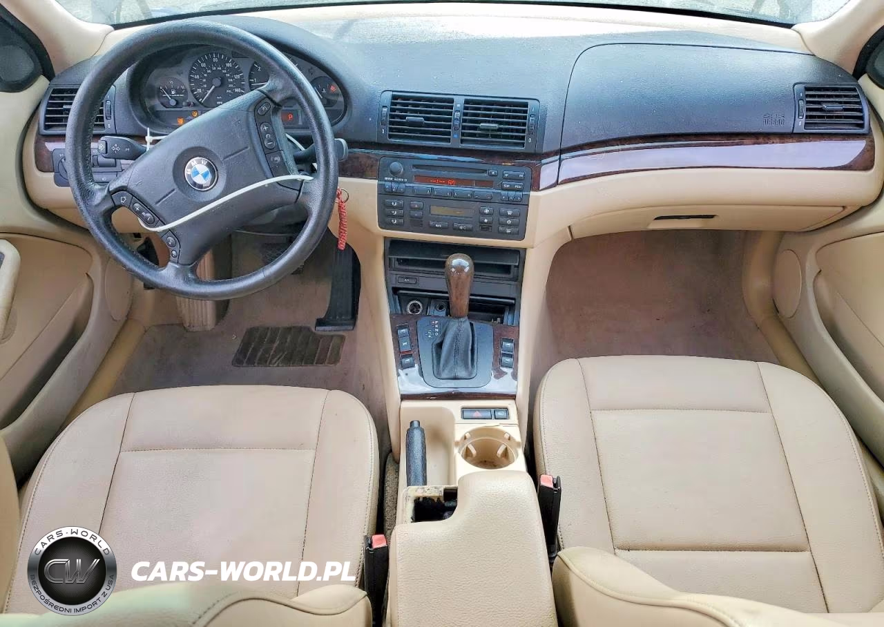 2005 BMW 325 I VIN:WBAEV33415KW20520 - 8