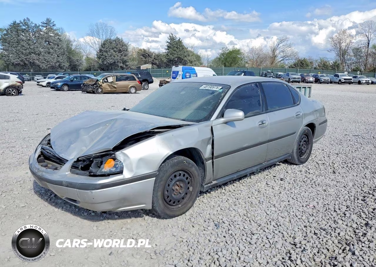 2005 Chevrolet Impala