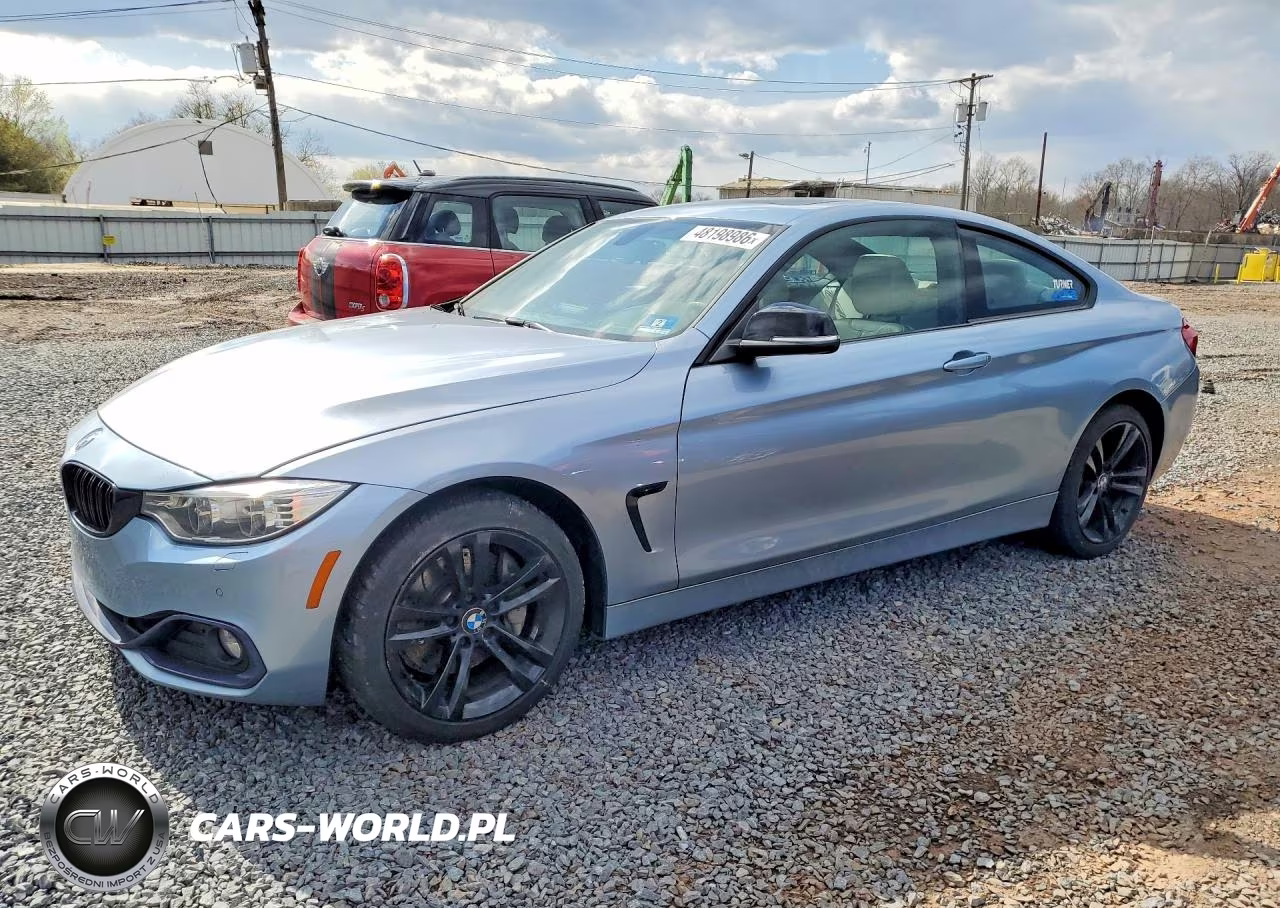 2014 BMW 435 Xi