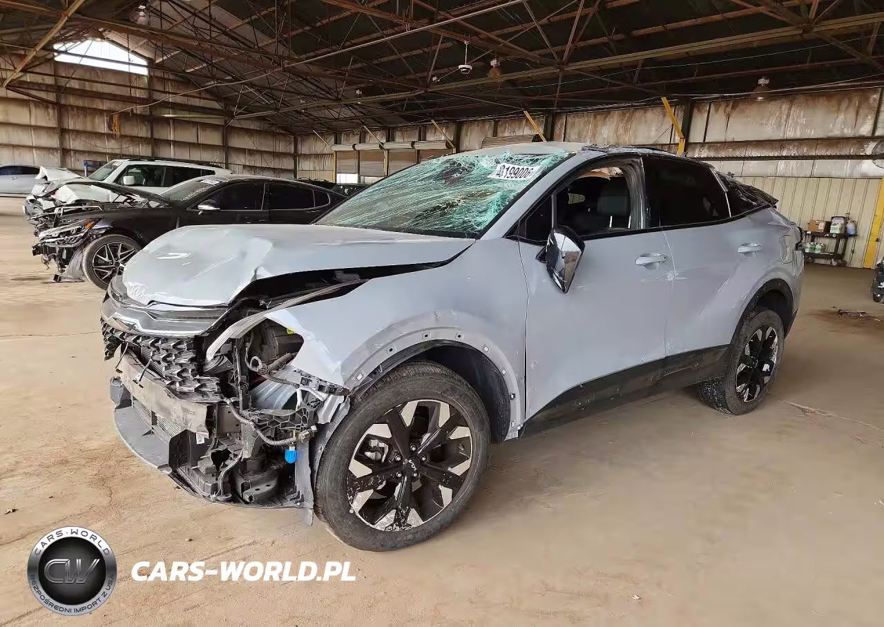 2024 Kia Sportage X-Line