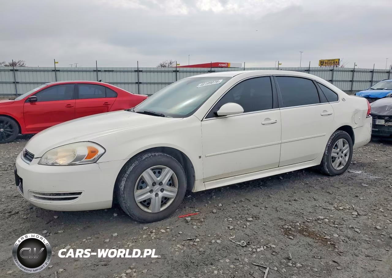 2009 Chev Impala Ls