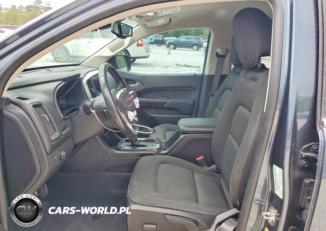 2019 GMC Canyon Sle VIN:1GTG5CEN2K1353813 - 7