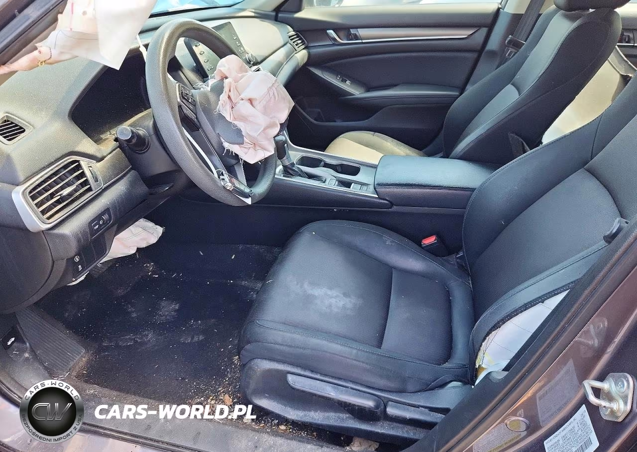 2018 Honda Accord Lx VIN:1HGCV1F17JA243452 - 7