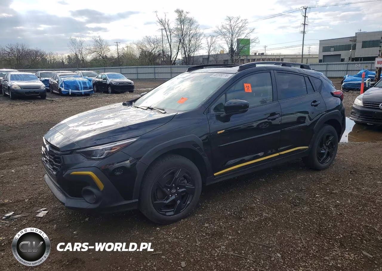 2024 Subaru Crosstrek Sport