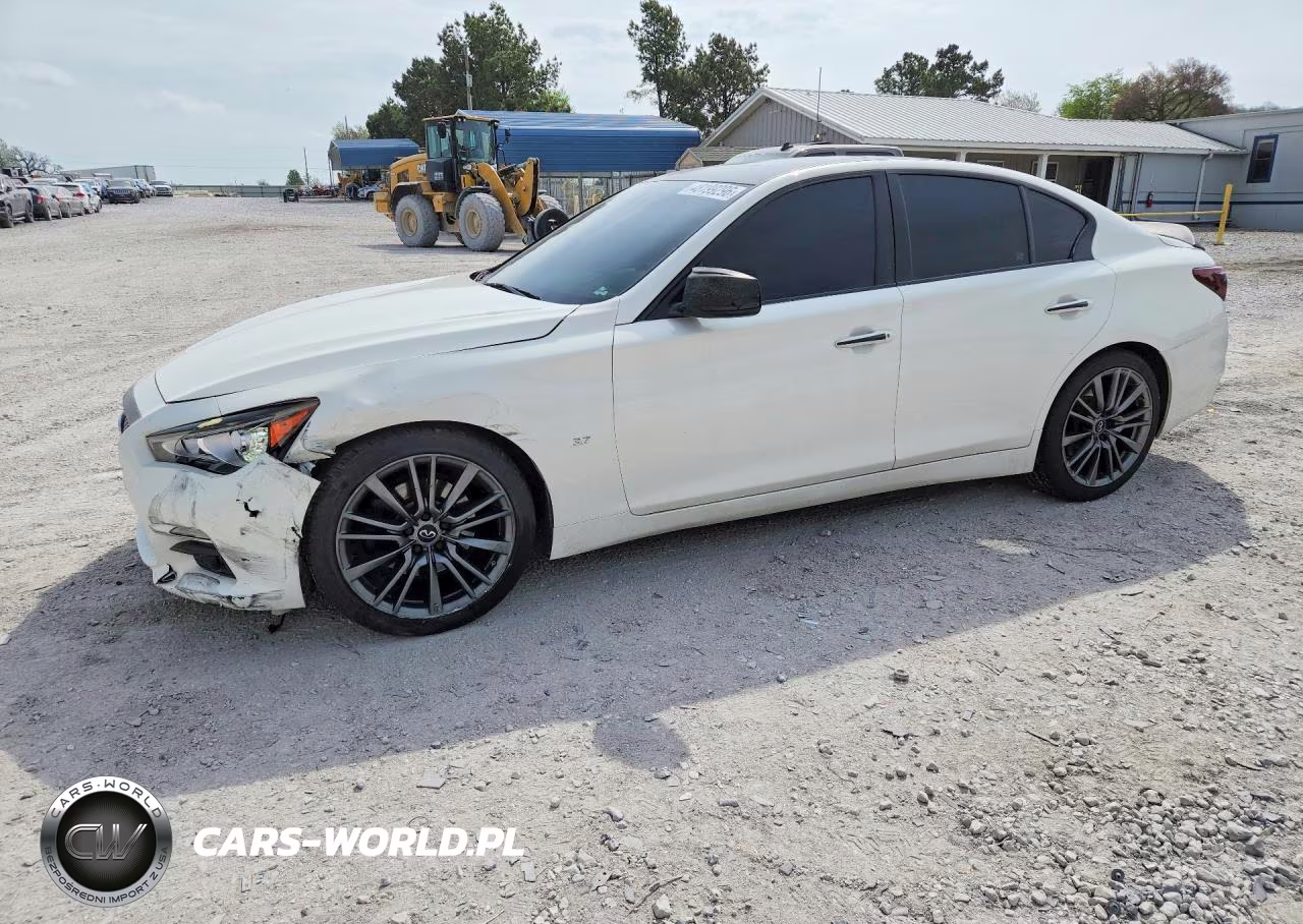 2014 Infiniti Q50 Premium