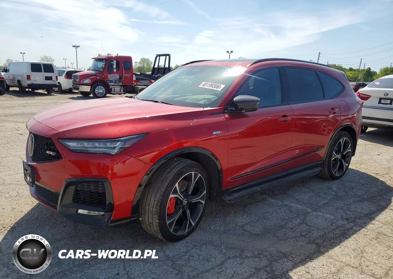 2026 Acura Mdx
