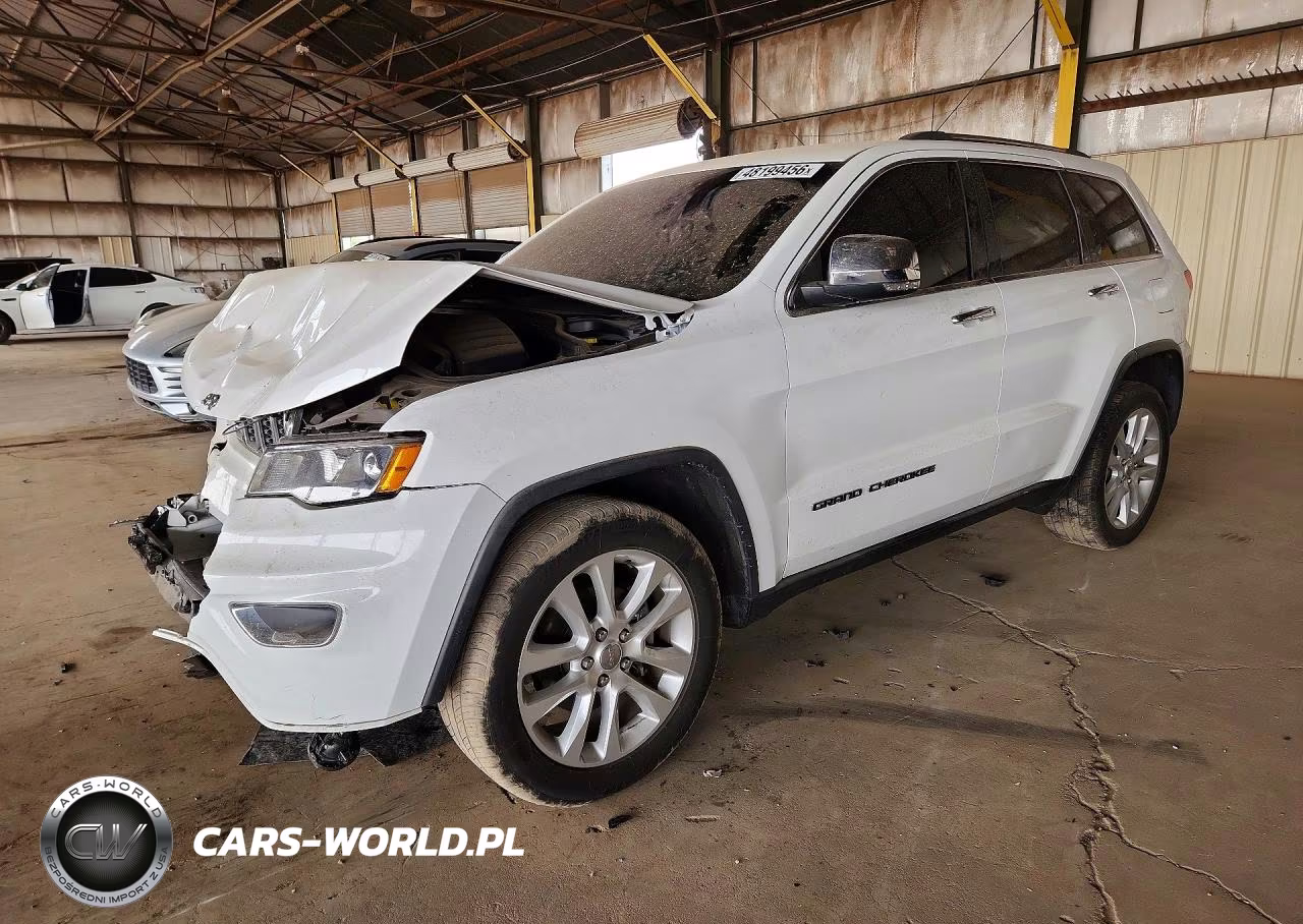 2017 Jeep Grand Cherokee Limited – zdjęcie 1 z 13