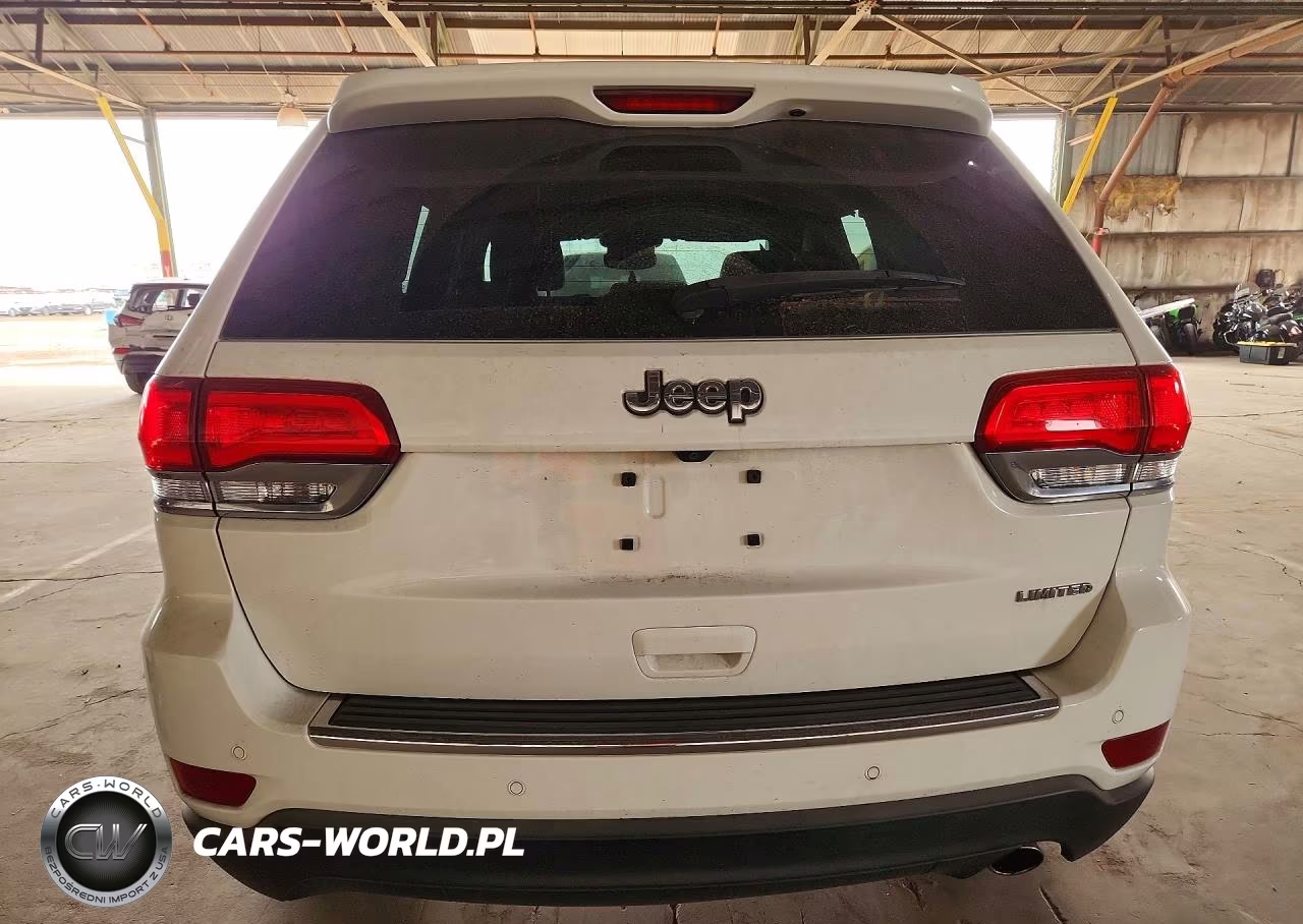 2017 Jeep Grand Cherokee Limited VIN:1C4RJEBG3HC780288 - 6