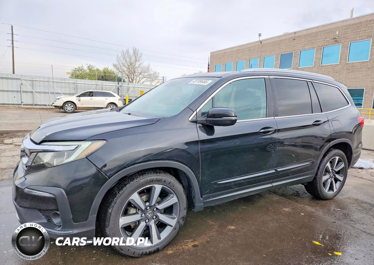 2019 Honda Pilot Exl
