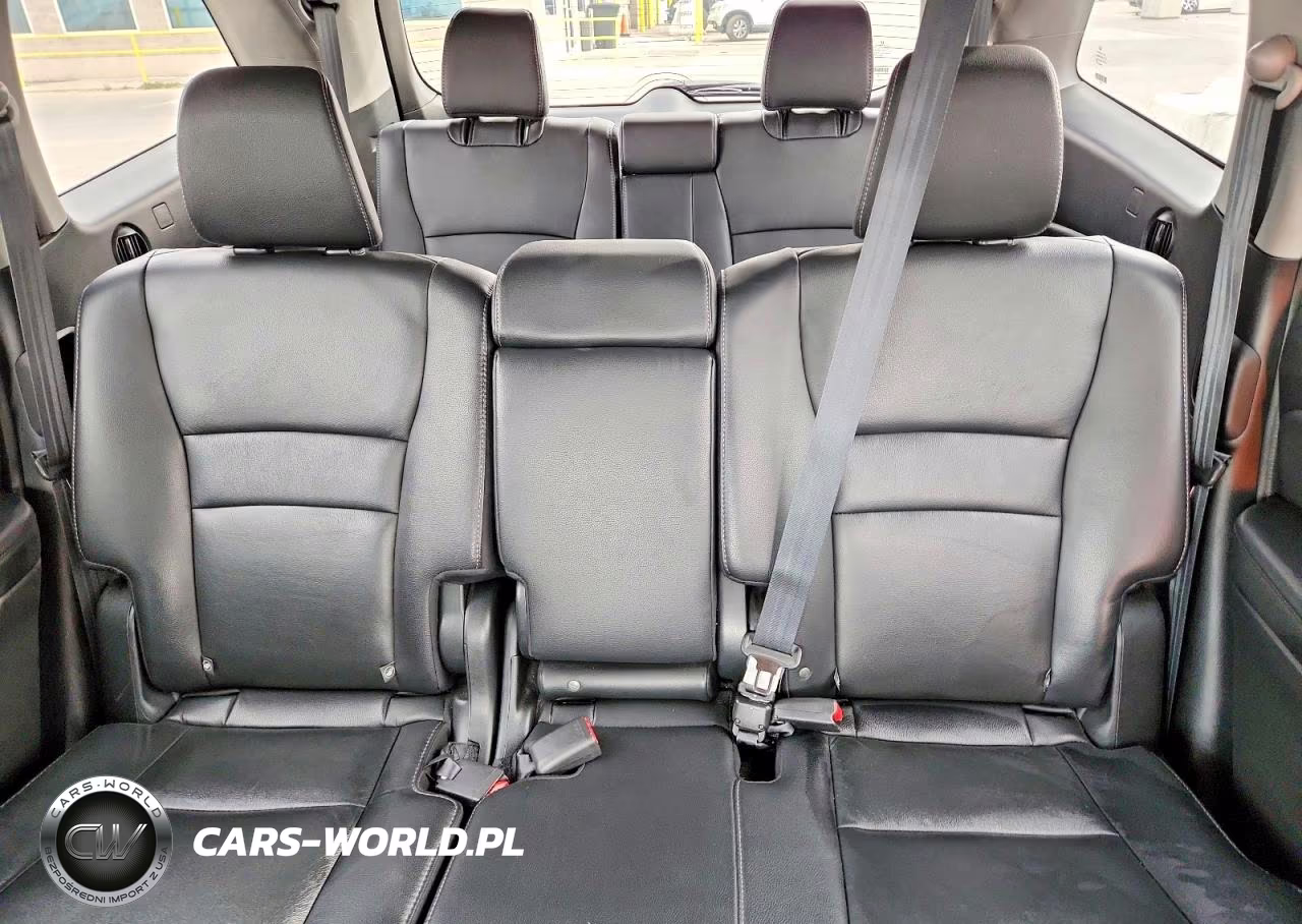2019 Honda Pilot Exl VIN:5FNYF6H58KB090488 - 10