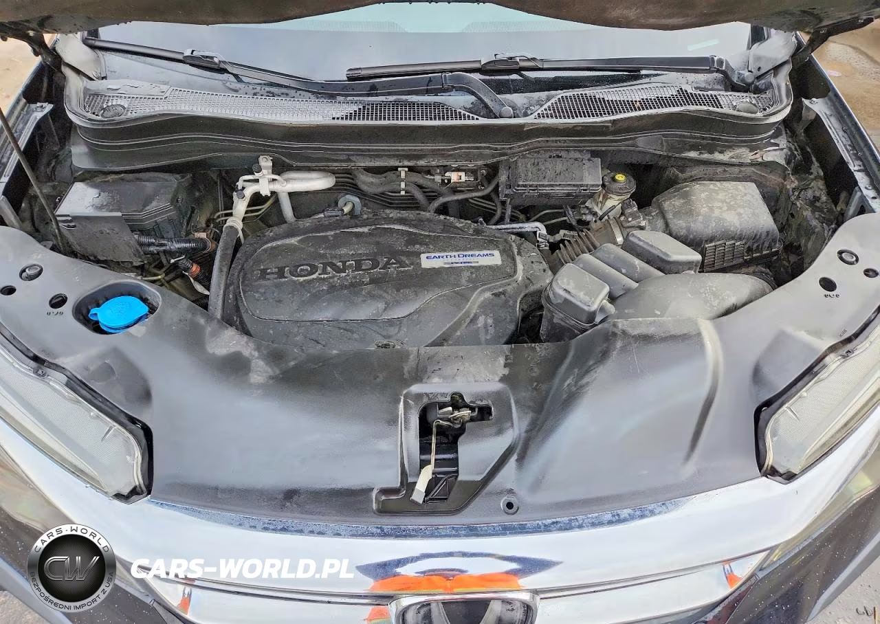 2019 Honda Pilot Exl VIN:5FNYF6H58KB090488 - 12