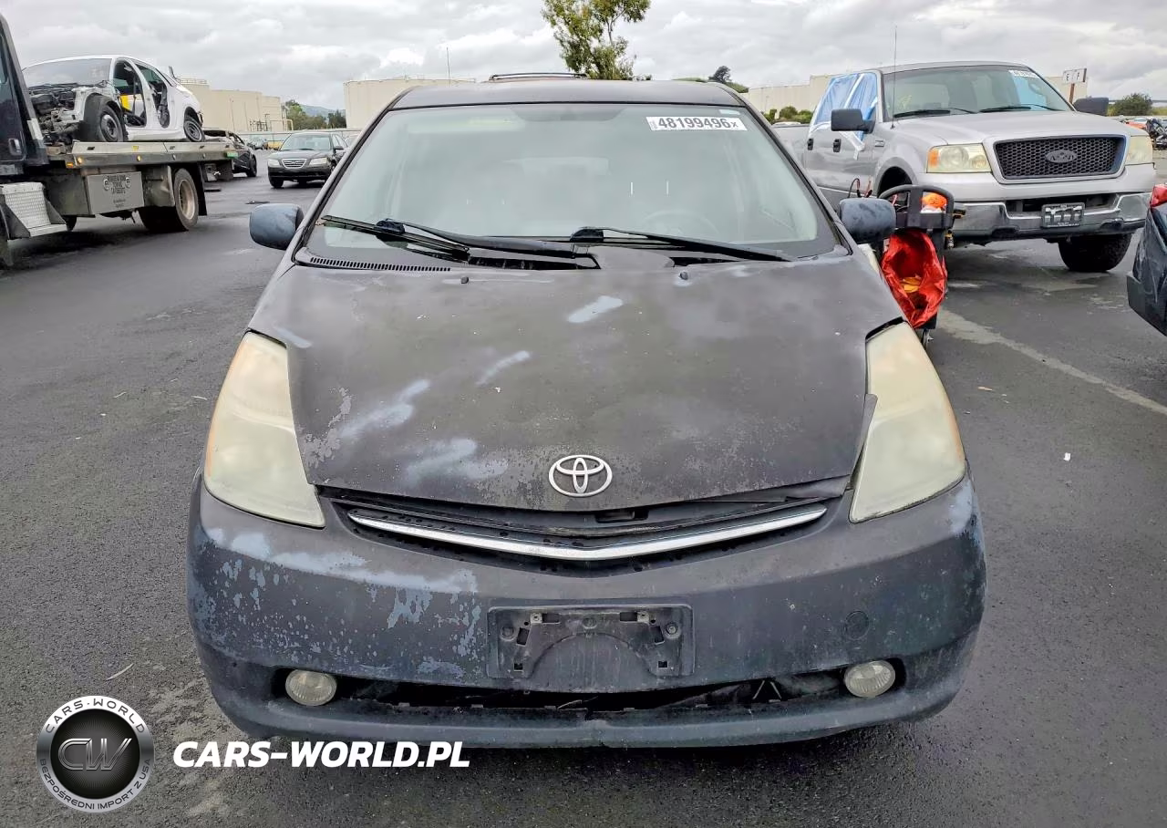2008 Toyota Prius Touring VIN:JTDKB20U987751392 - 5