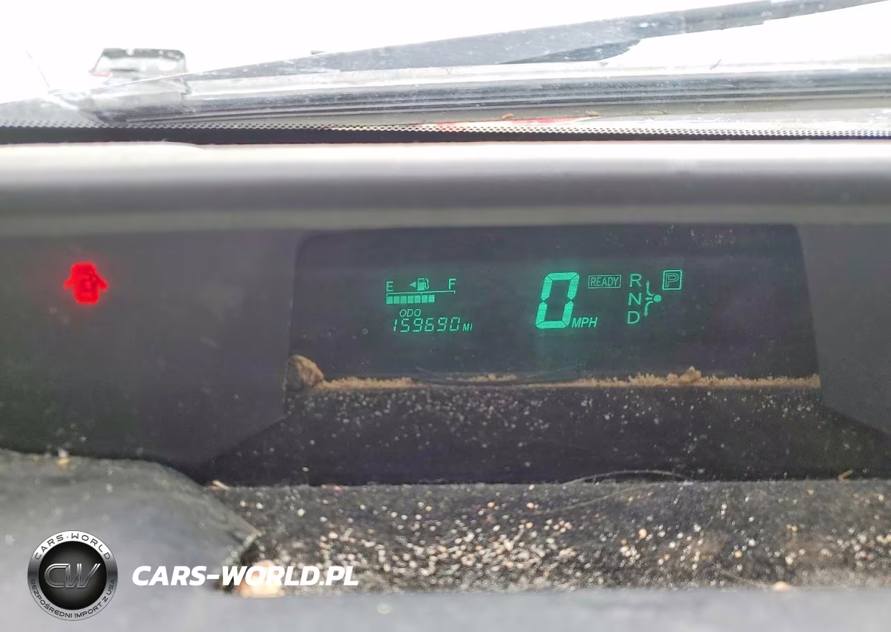 2008 Toyota Prius Touring VIN:JTDKB20U987751392 - 9