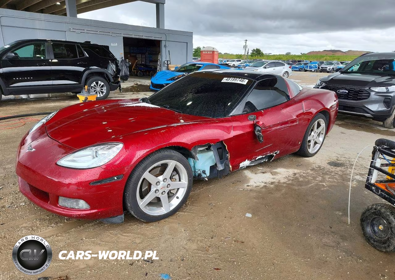 2006 Chevrolet Corvette