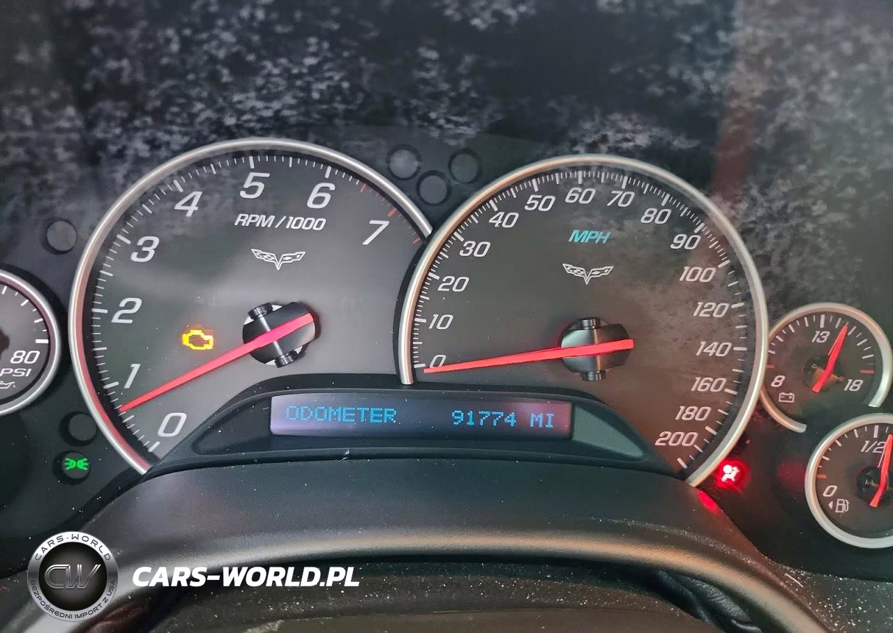 2006 Chevrolet Corvette VIN:1G1YY26U665108449 - 9