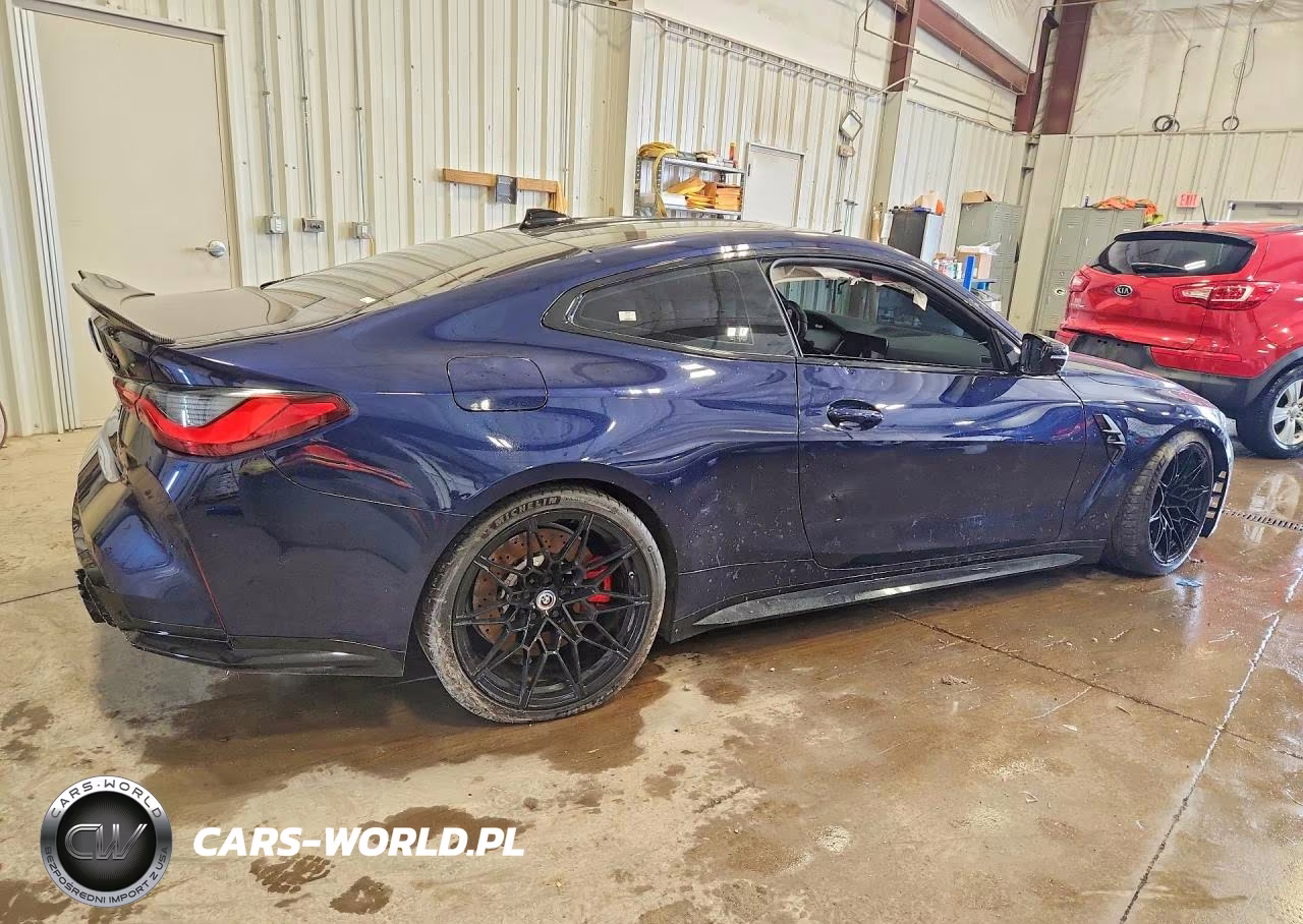 2023 BMW M4 Competition VIN:WBS43AZ02PCM26176 - 3