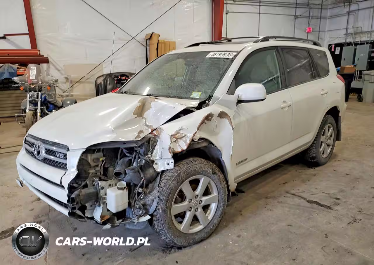 2008 Toyota Rav4 Limited