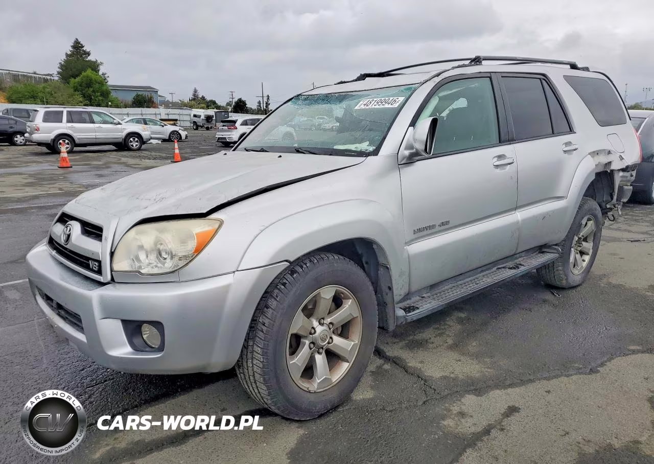 2006 Toyota 4Runner Limited – zdjęcie 1 z 13