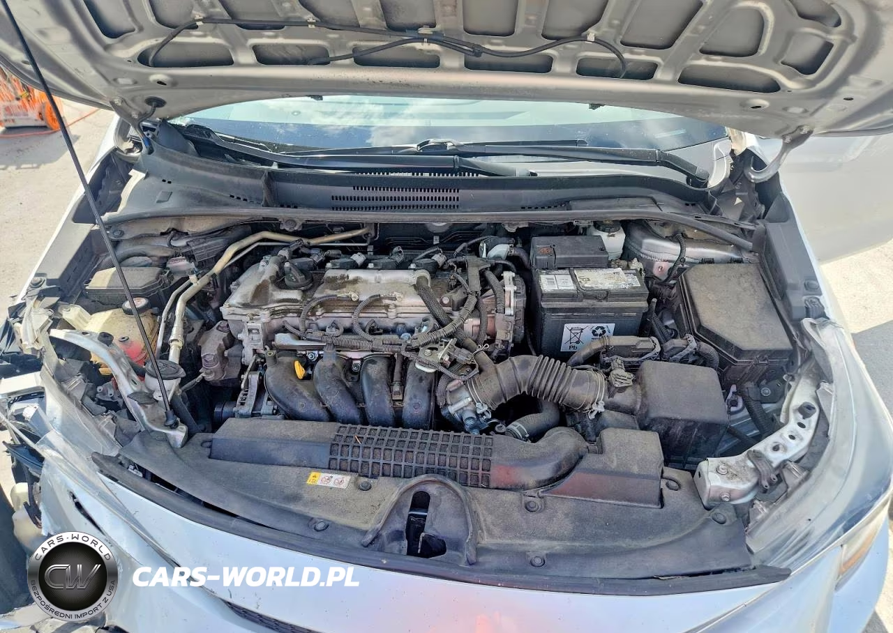 2020 Toyota Corolla Le VIN:5YFEPRAEXLP093037 - 11