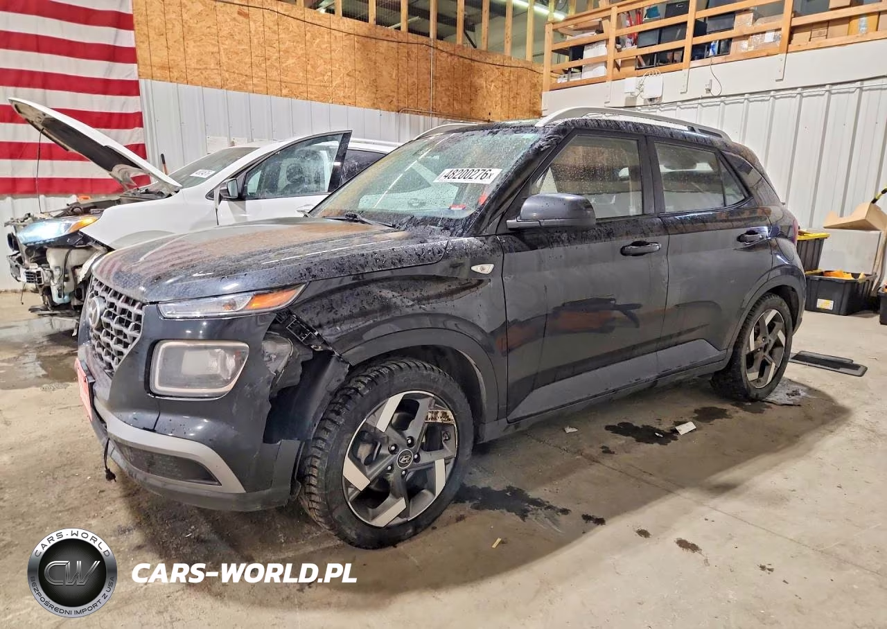 2021 Hyundai Venue Sel