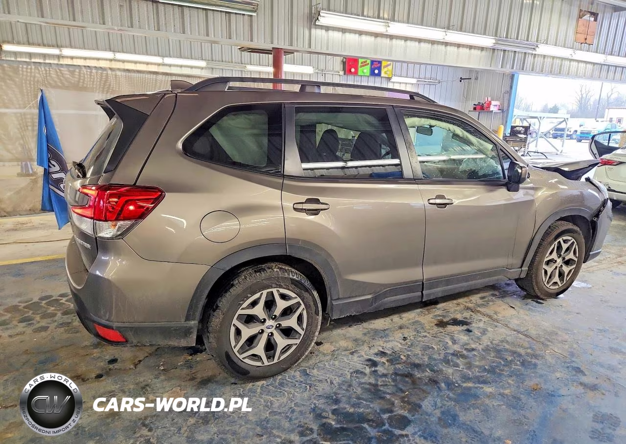 2019 Subaru Forester Premium VIN:JF2SKAGC1KH477101 - 3